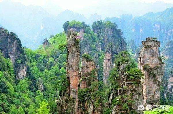 張家界武陵源景區包含幾大景區？行程如何安排最合適？