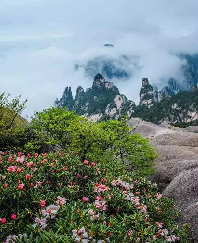 國內旅游，有什么壯麗，震撼人心的自然風(fēng)光推薦嘛（對人文不太感興趣）？
