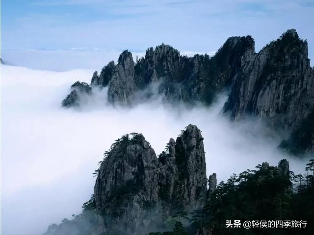 暑假都去哪玩比較避暑？