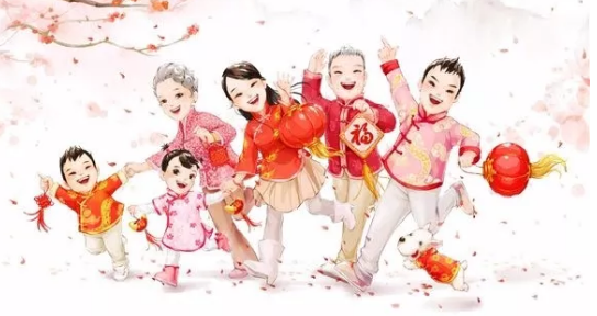 春節有什么風(fēng)俗習慣？